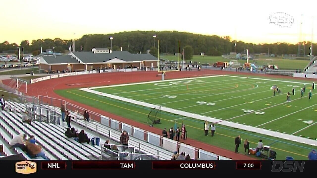 Full Game: Sussex Central at Cape Henlopen Football